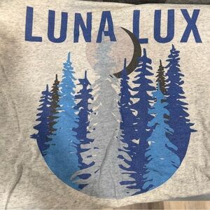 MadTree Brewing Company Bella + Canvas Heather Gray Tee Size M